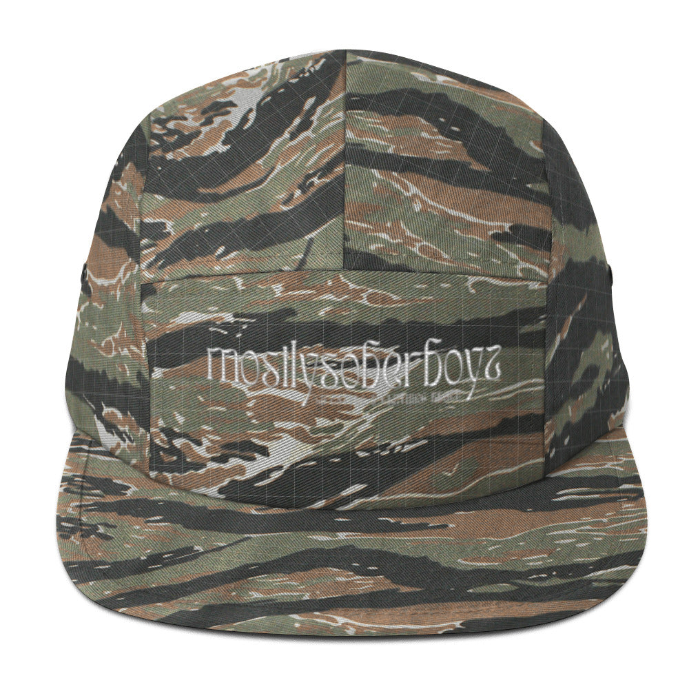 MOSTLYSOBERBOYZ 5 PANEL