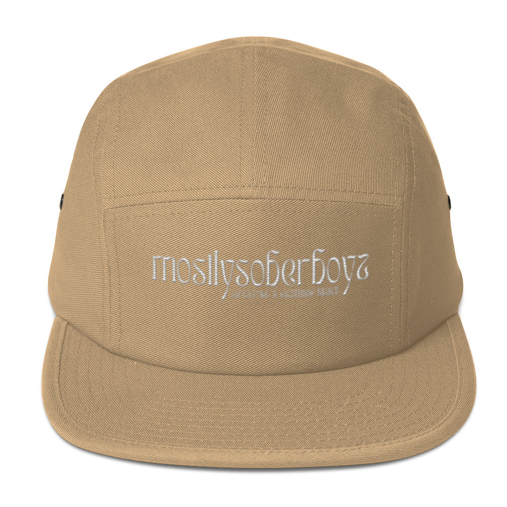 MOSTLYSOBERBOYZ 5 PANEL