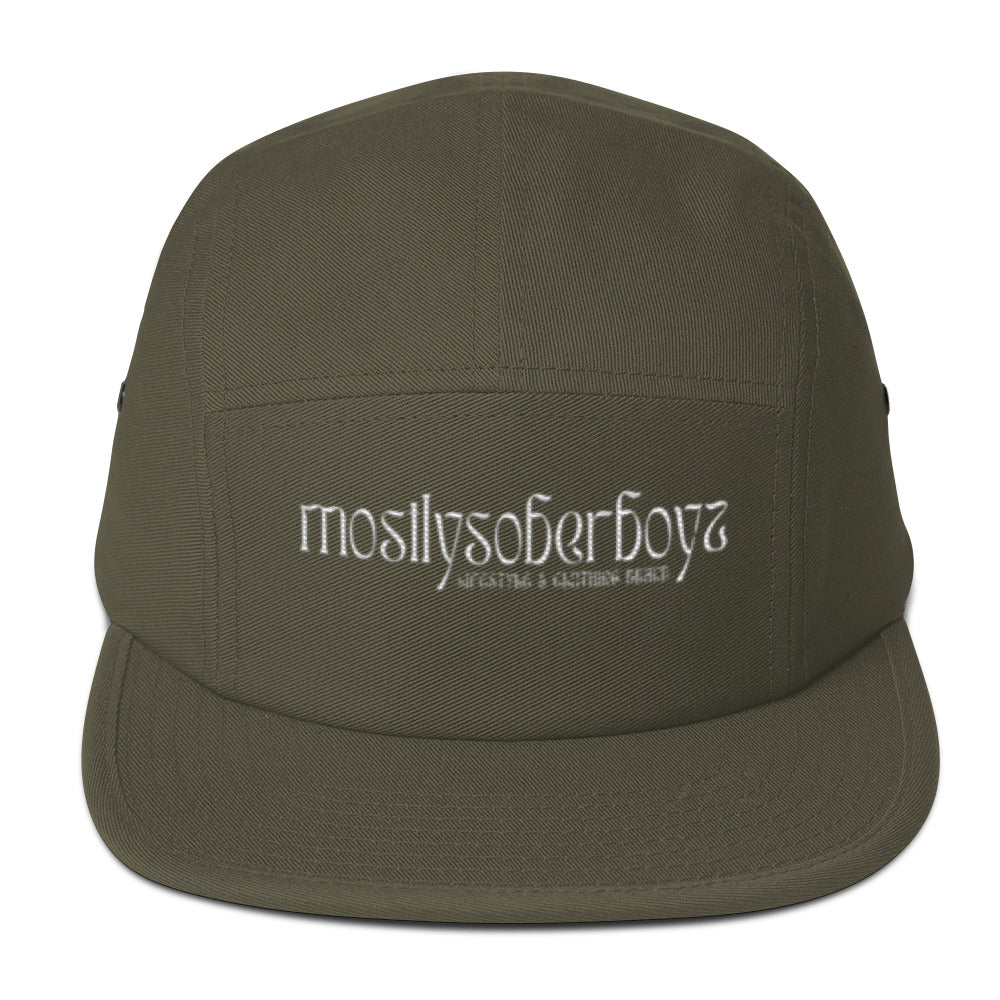 MOSTLYSOBERBOYZ 5 PANEL