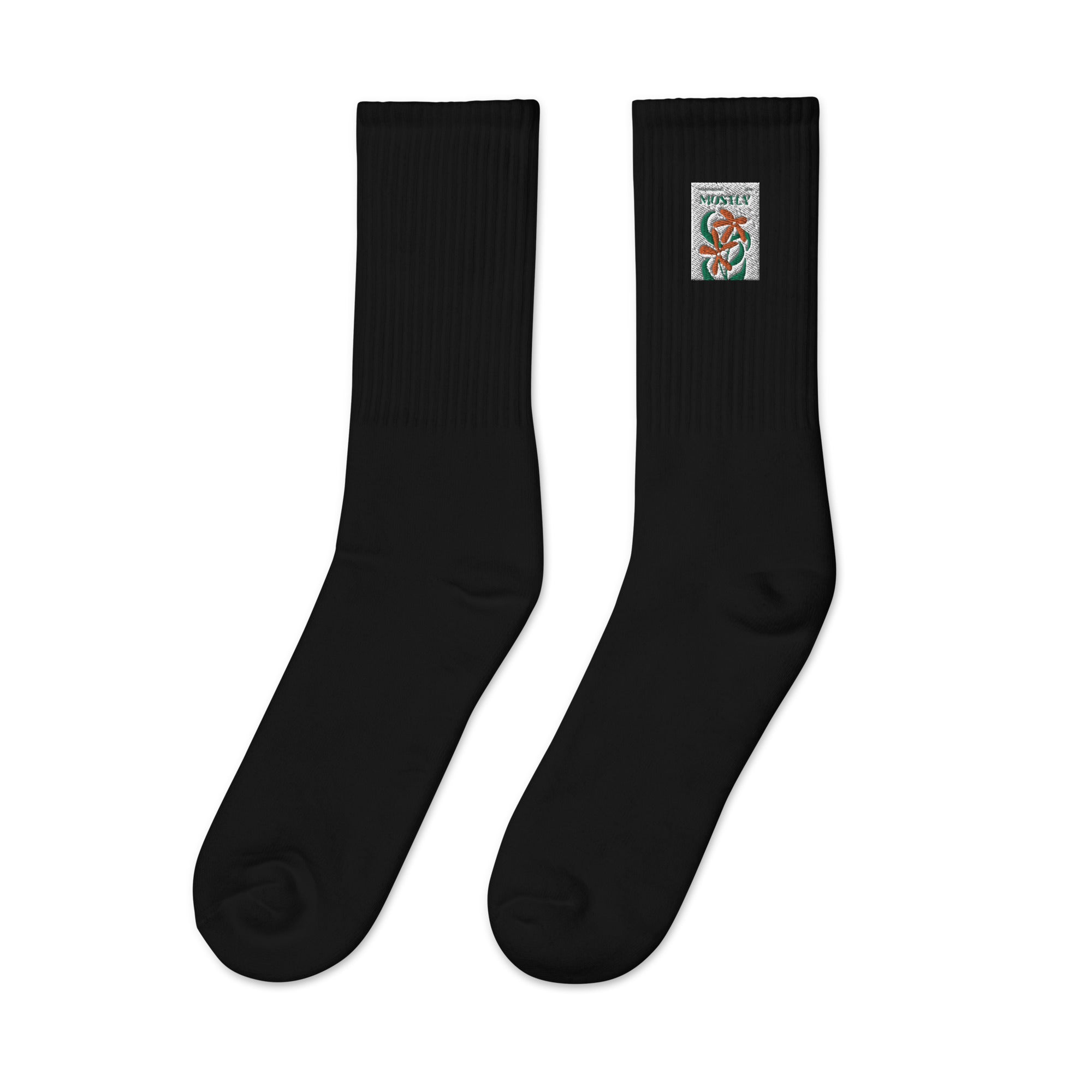 BLOOM PATCH SOCKS