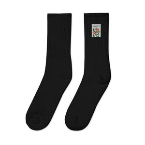 BLOOM PATCH SOCKS