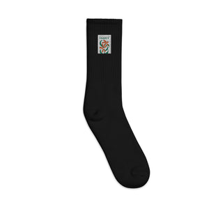 BLOOM PATCH SOCKS