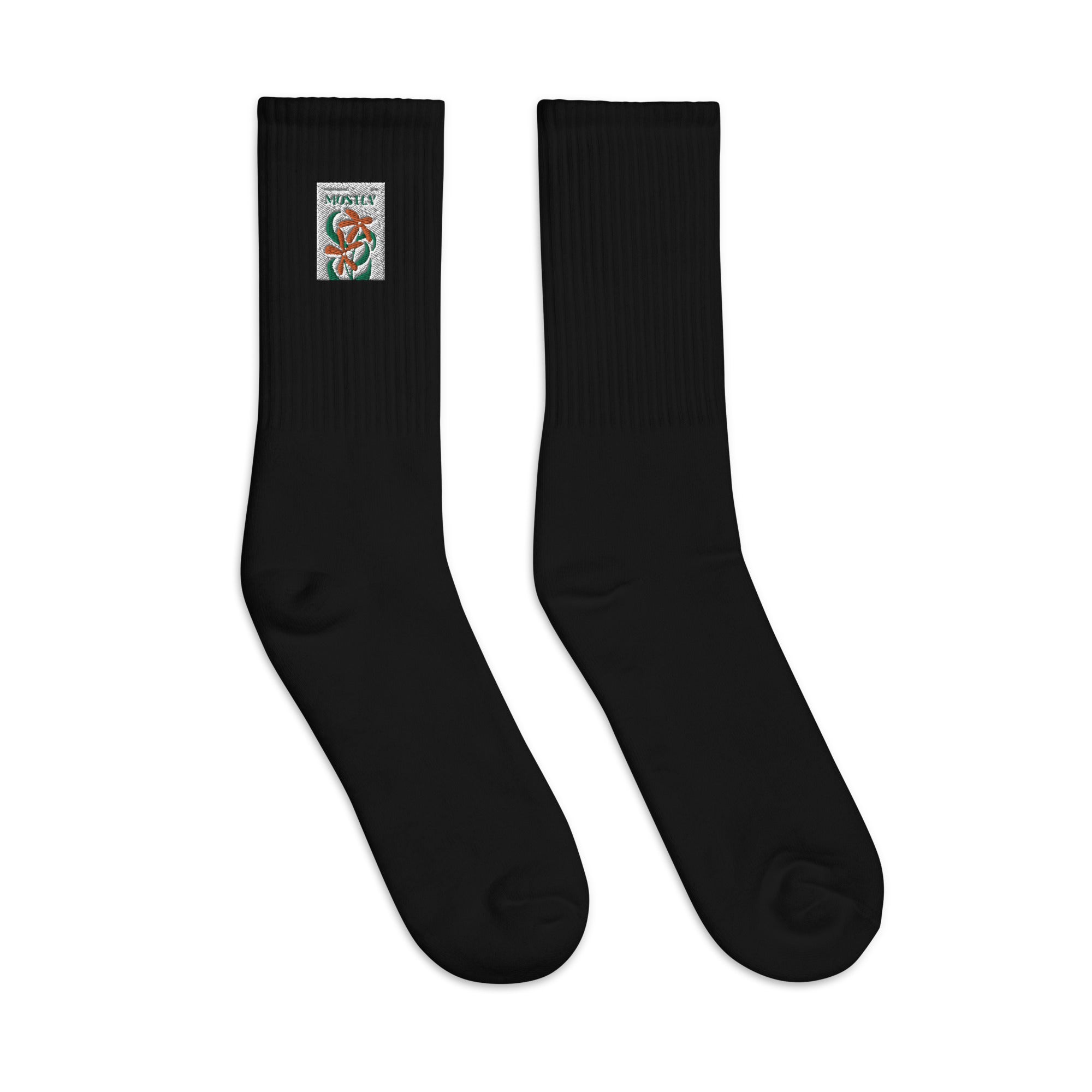 BLOOM PATCH SOCKS