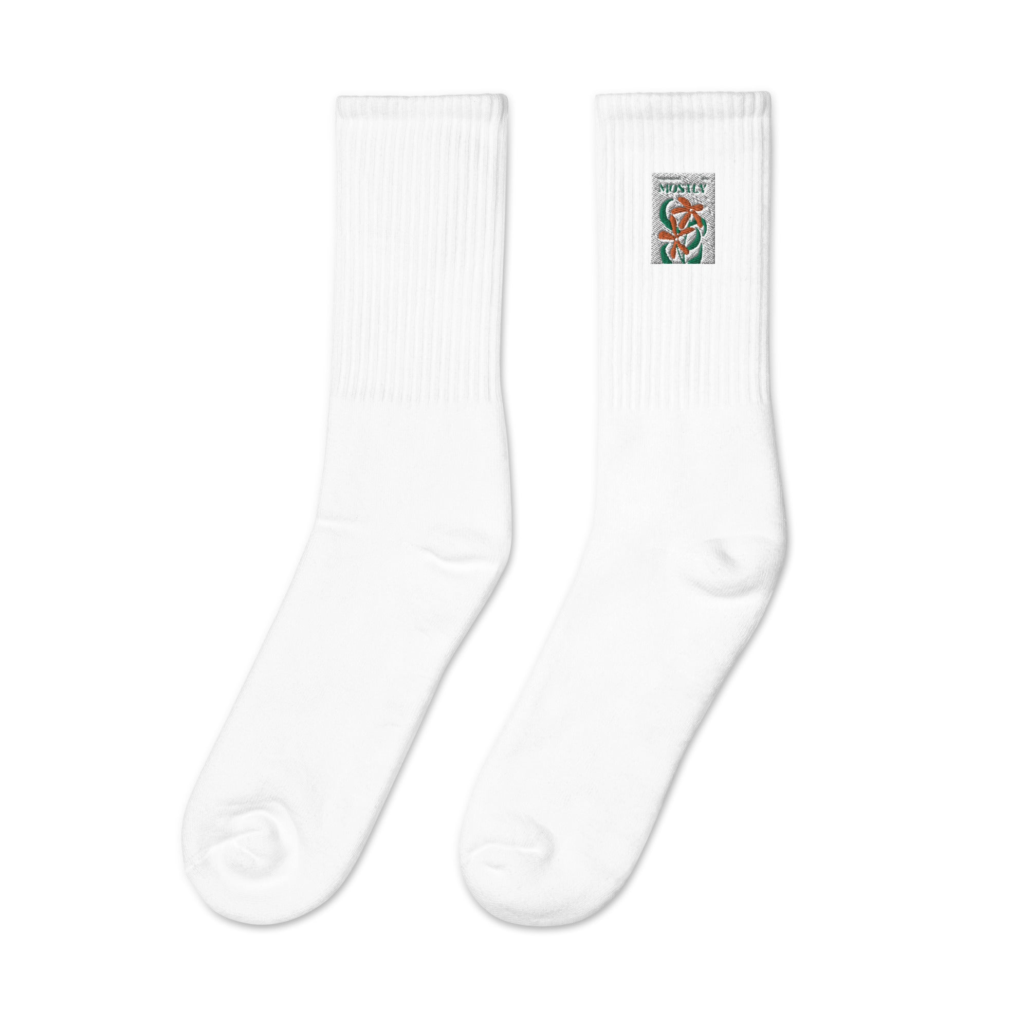 BLOOM PATCH SOCKS