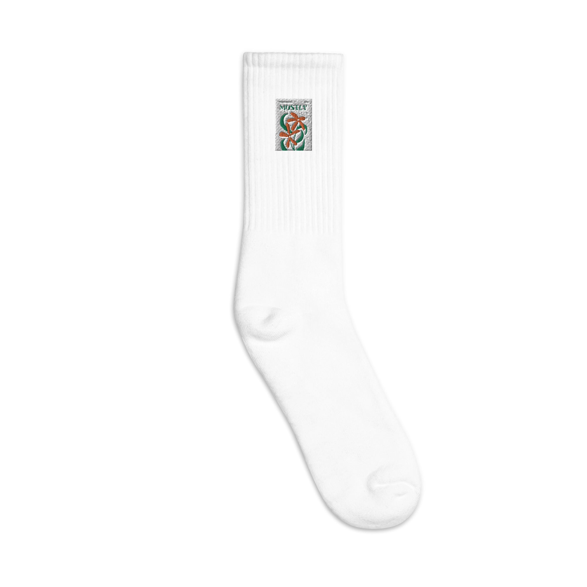 BLOOM PATCH SOCKS