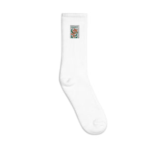 BLOOM PATCH SOCKS