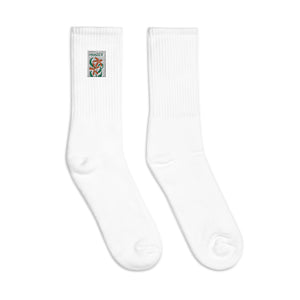 BLOOM PATCH SOCKS