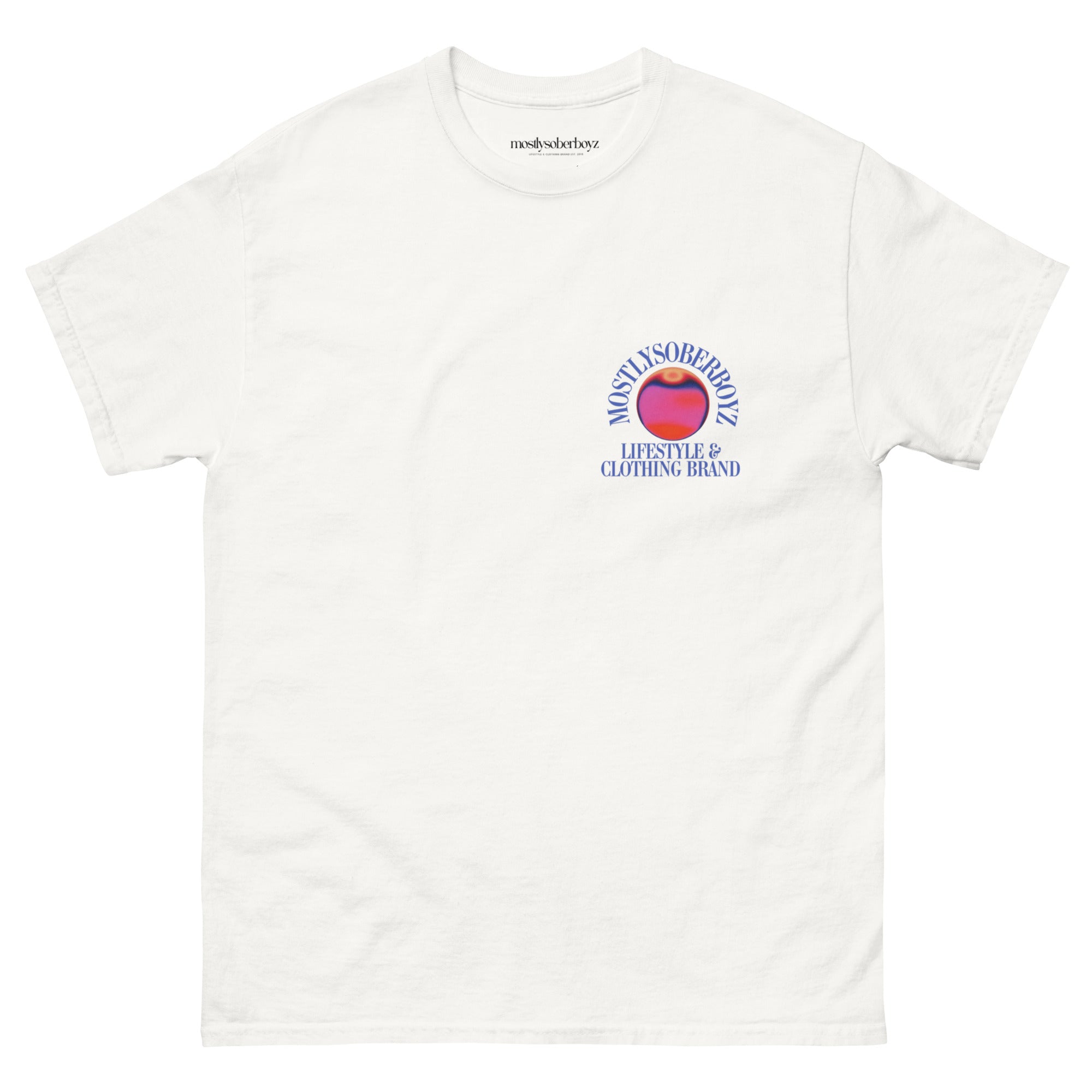 LIFESTYLE REINVENTED TEE