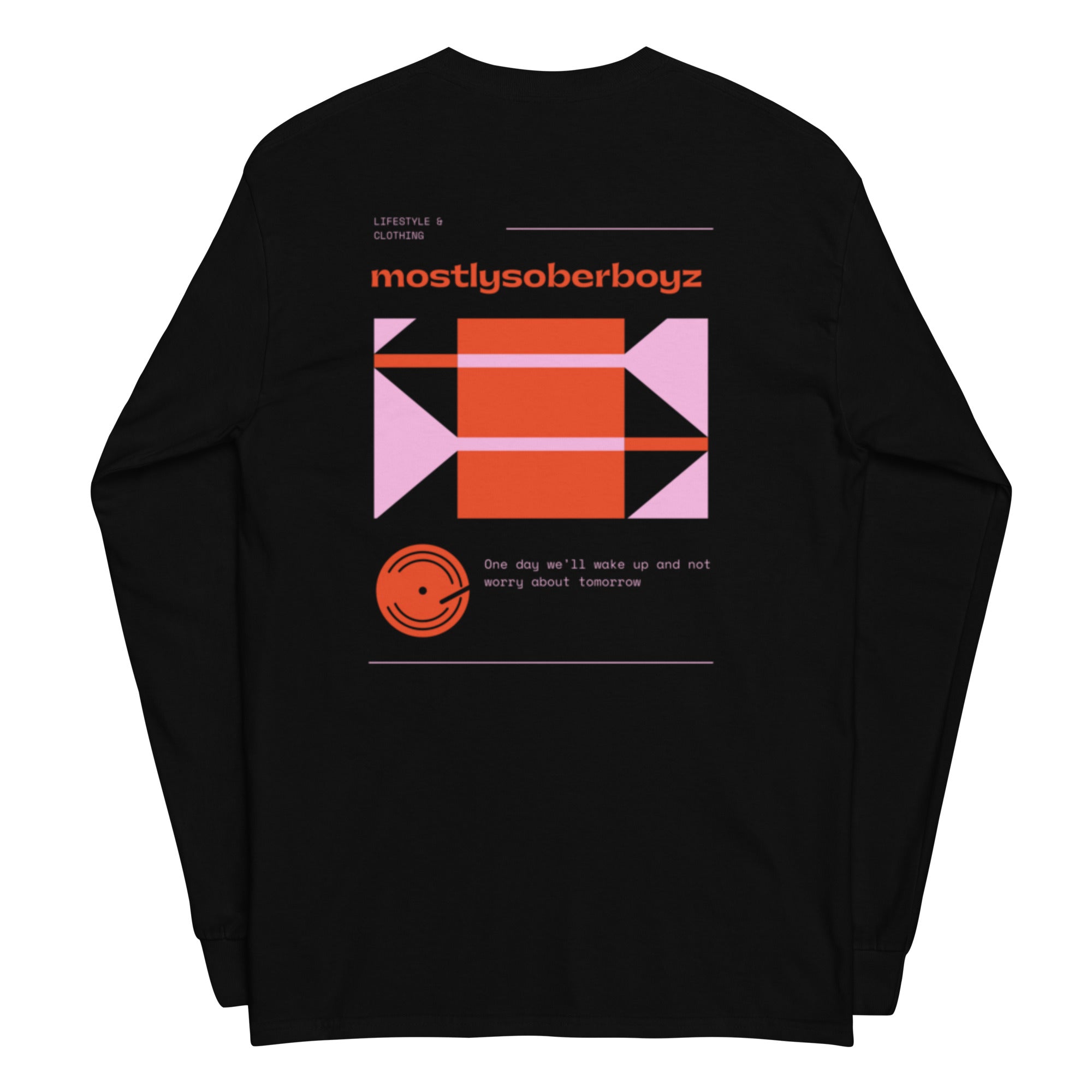 MSB LONG SLEEVE