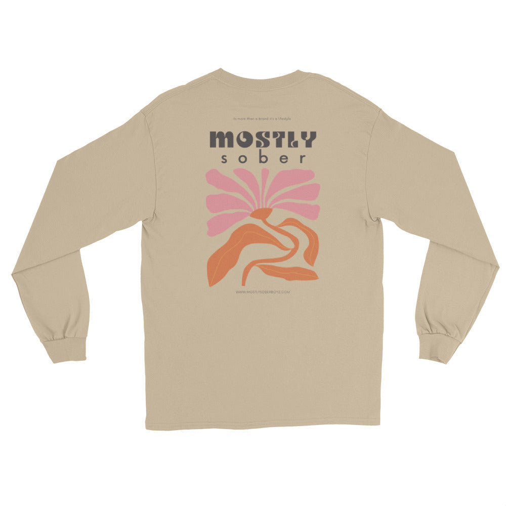 MOSTLY SOBER LONG SLEEVE