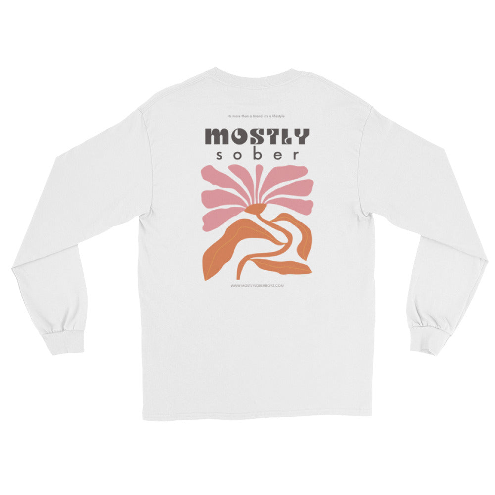 MOSTLY SOBER LONG SLEEVE