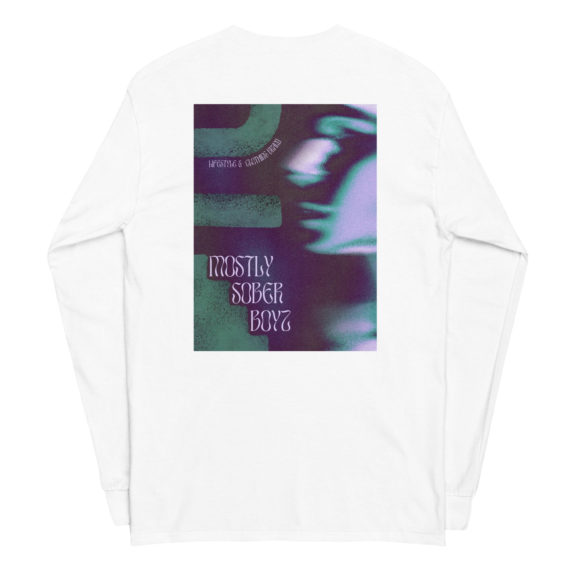 MOSTLYSOBERBOYZ LONG SLEEVE
