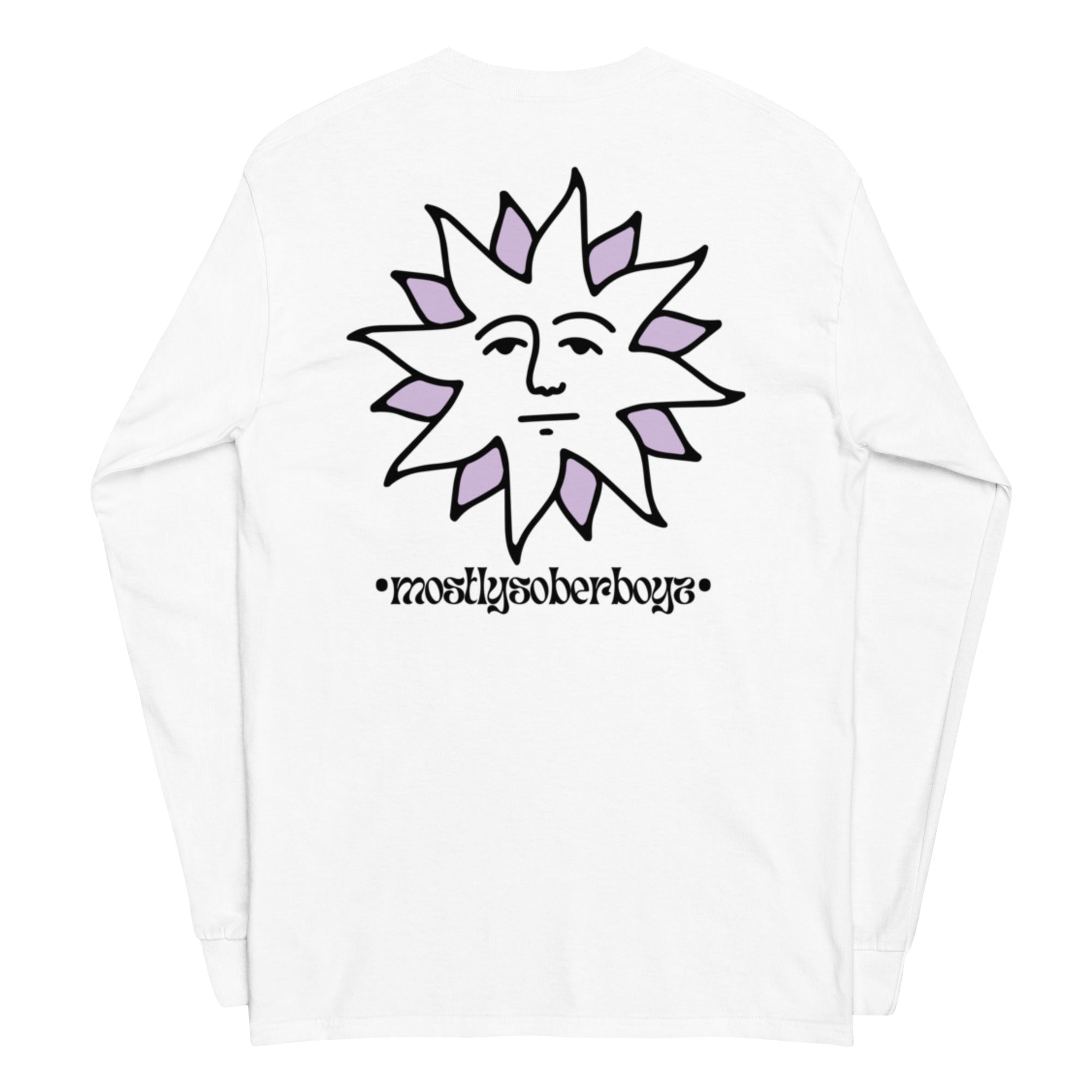 MSB LIFESTYLE REINVENTED LONG SLEEVE