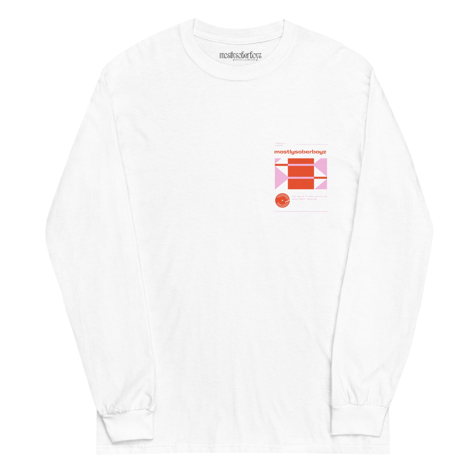 MSB LONG SLEEVE