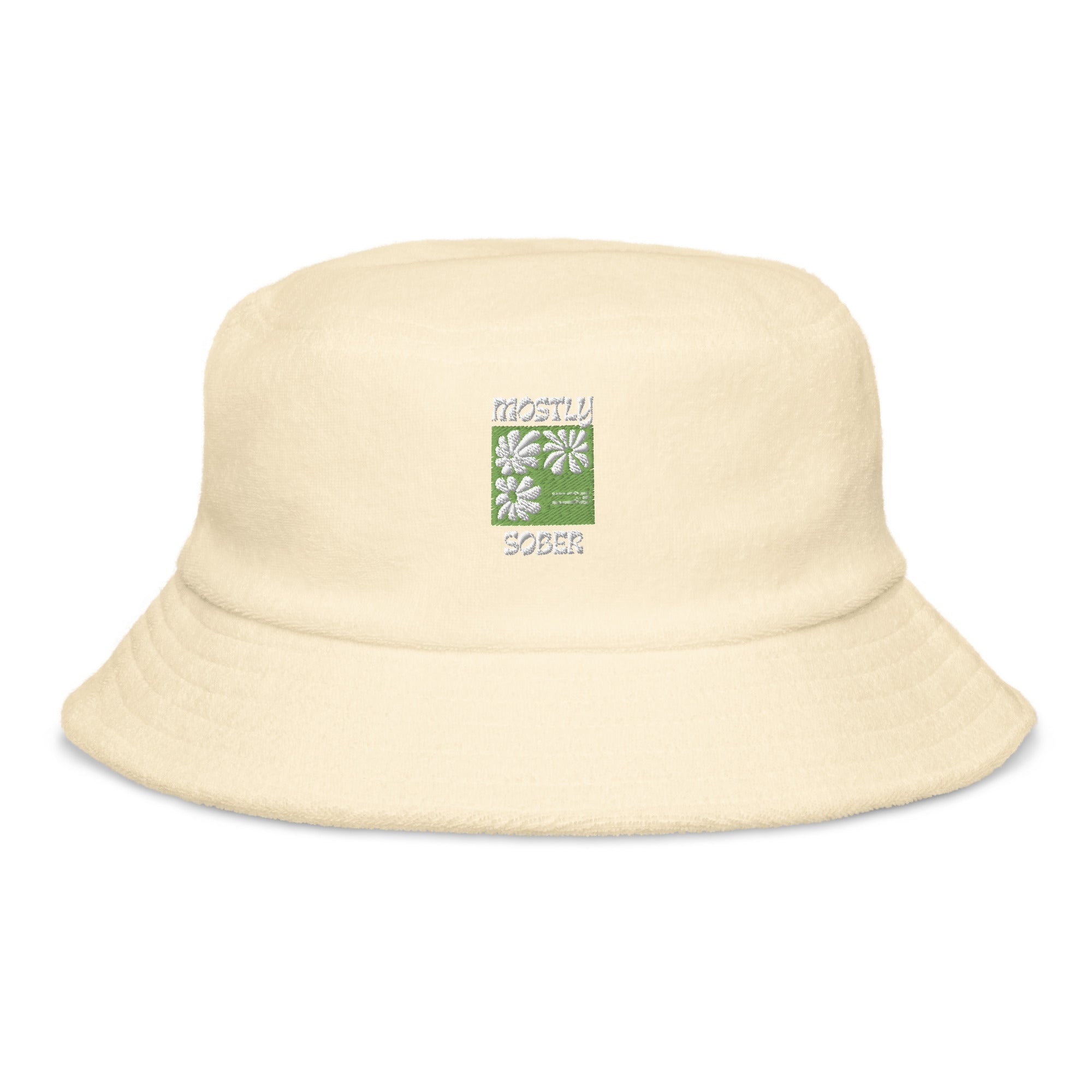MSB BLOOM TERRY CLOTH BUCKET